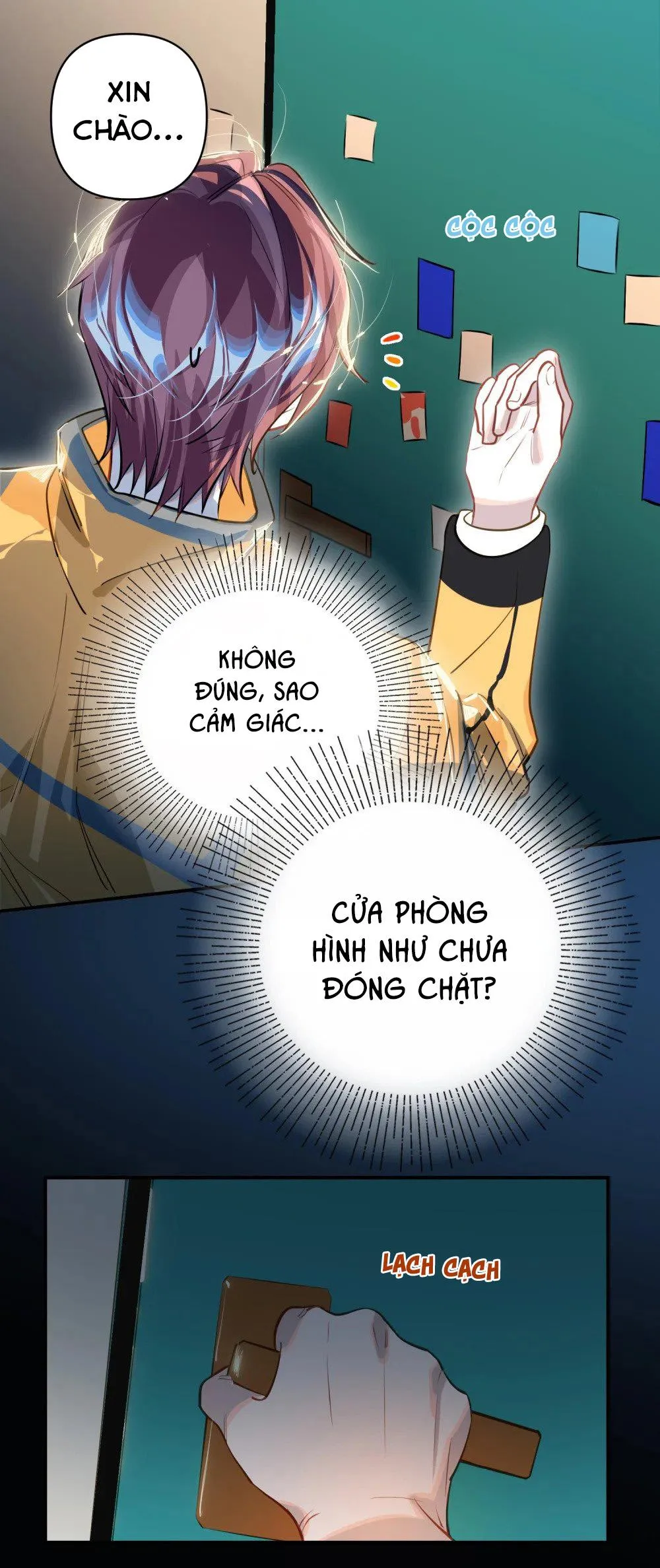 Tôi có bệnh Chapter 26 Trang 15
