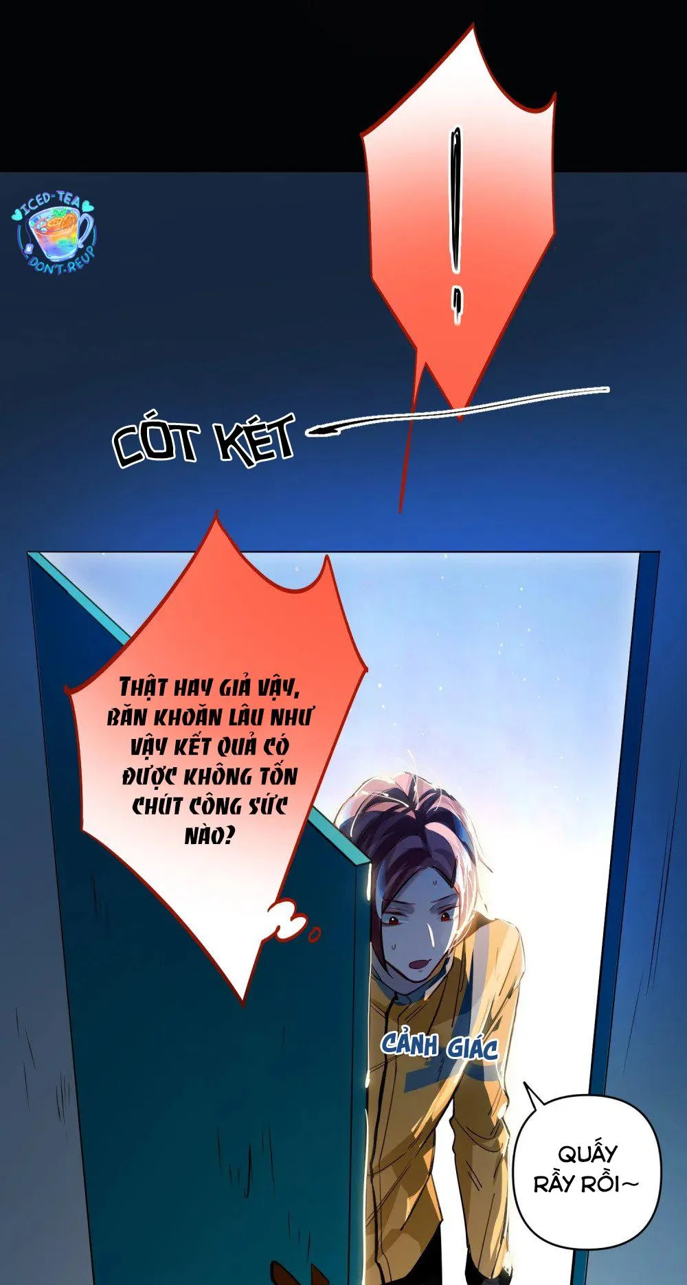 Tôi có bệnh Chapter 26 Trang 16