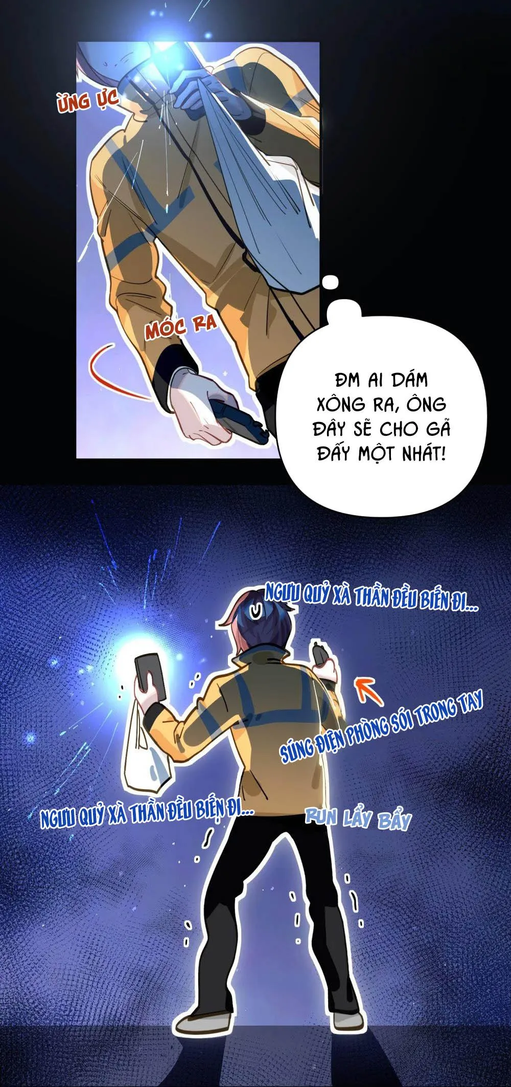 Tôi có bệnh Chapter 26 Trang 18