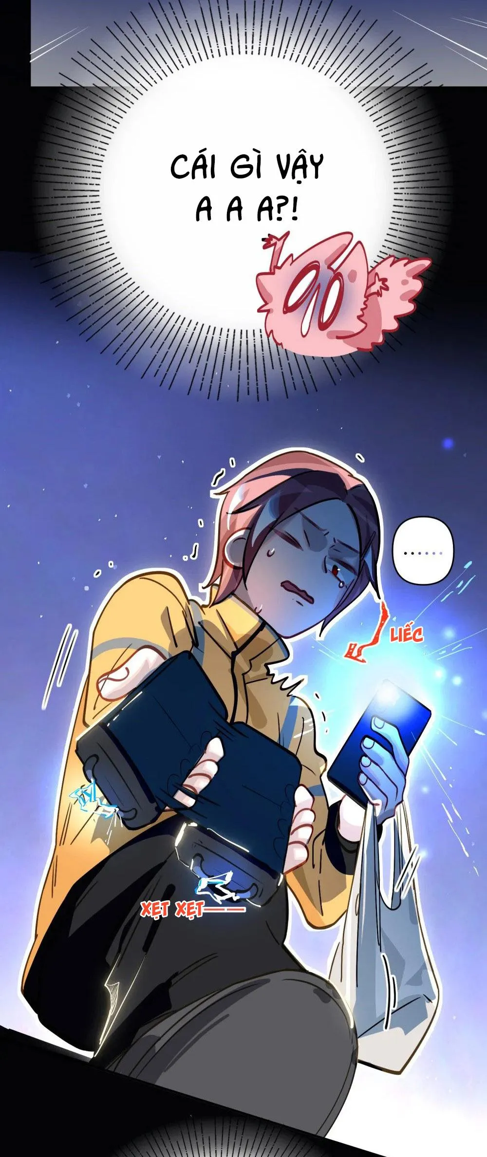 Tôi có bệnh Chapter 26 Trang 20