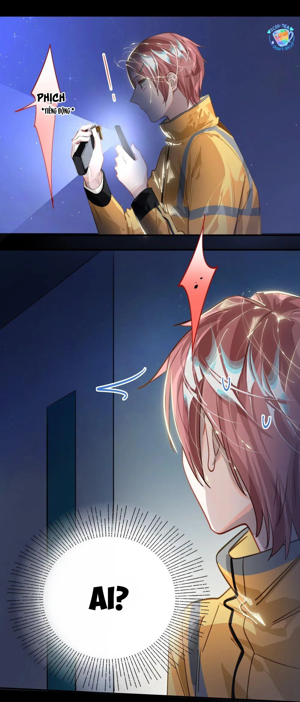 Tôi có bệnh Chapter 26 Trang 22