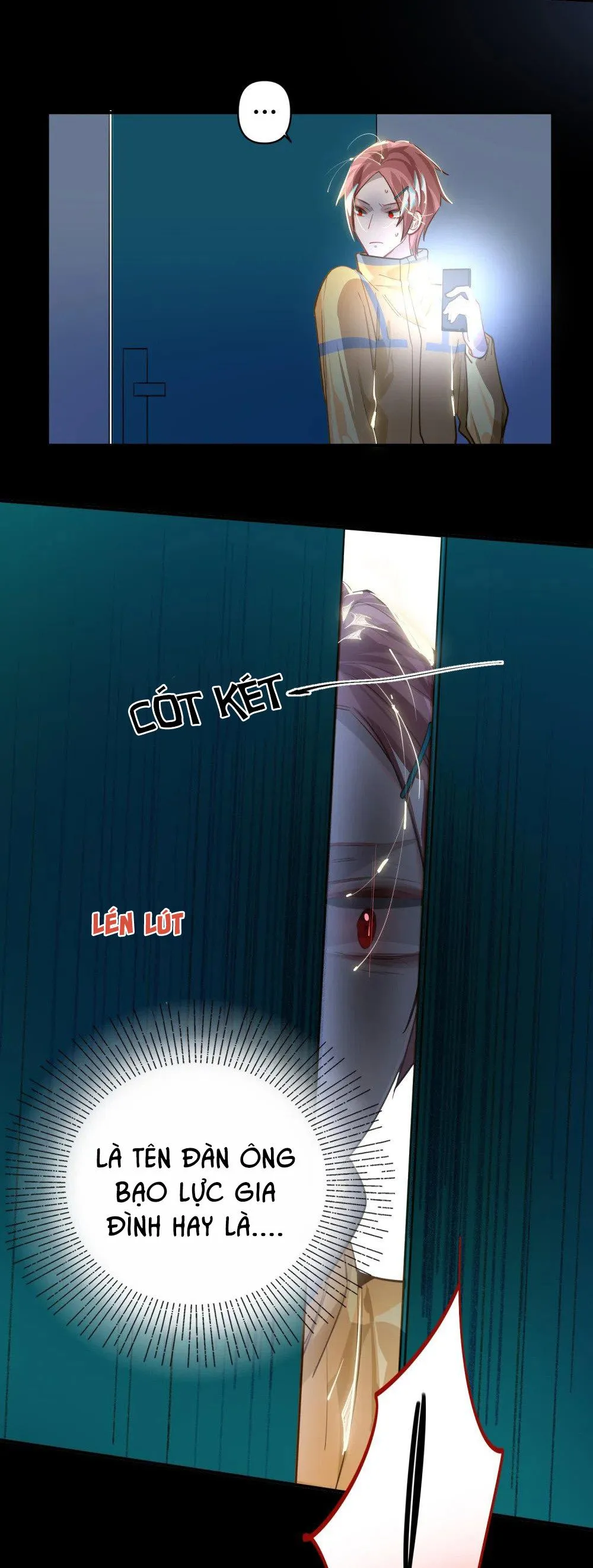 Tôi có bệnh Chapter 26 Trang 23