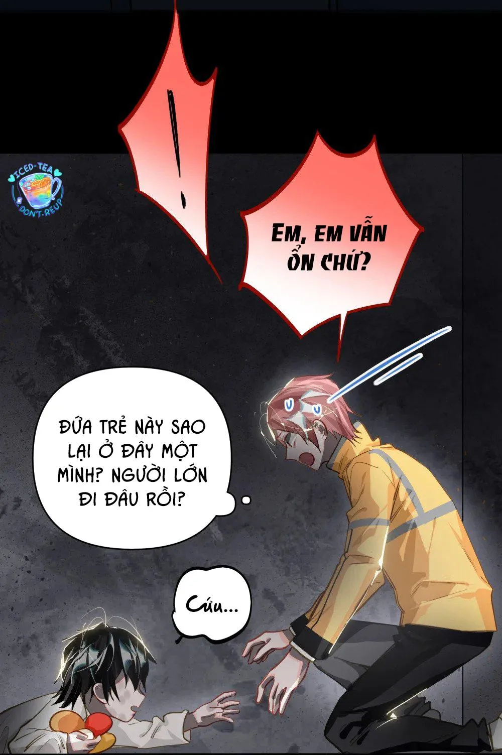 Tôi có bệnh Chapter 26 Trang 26