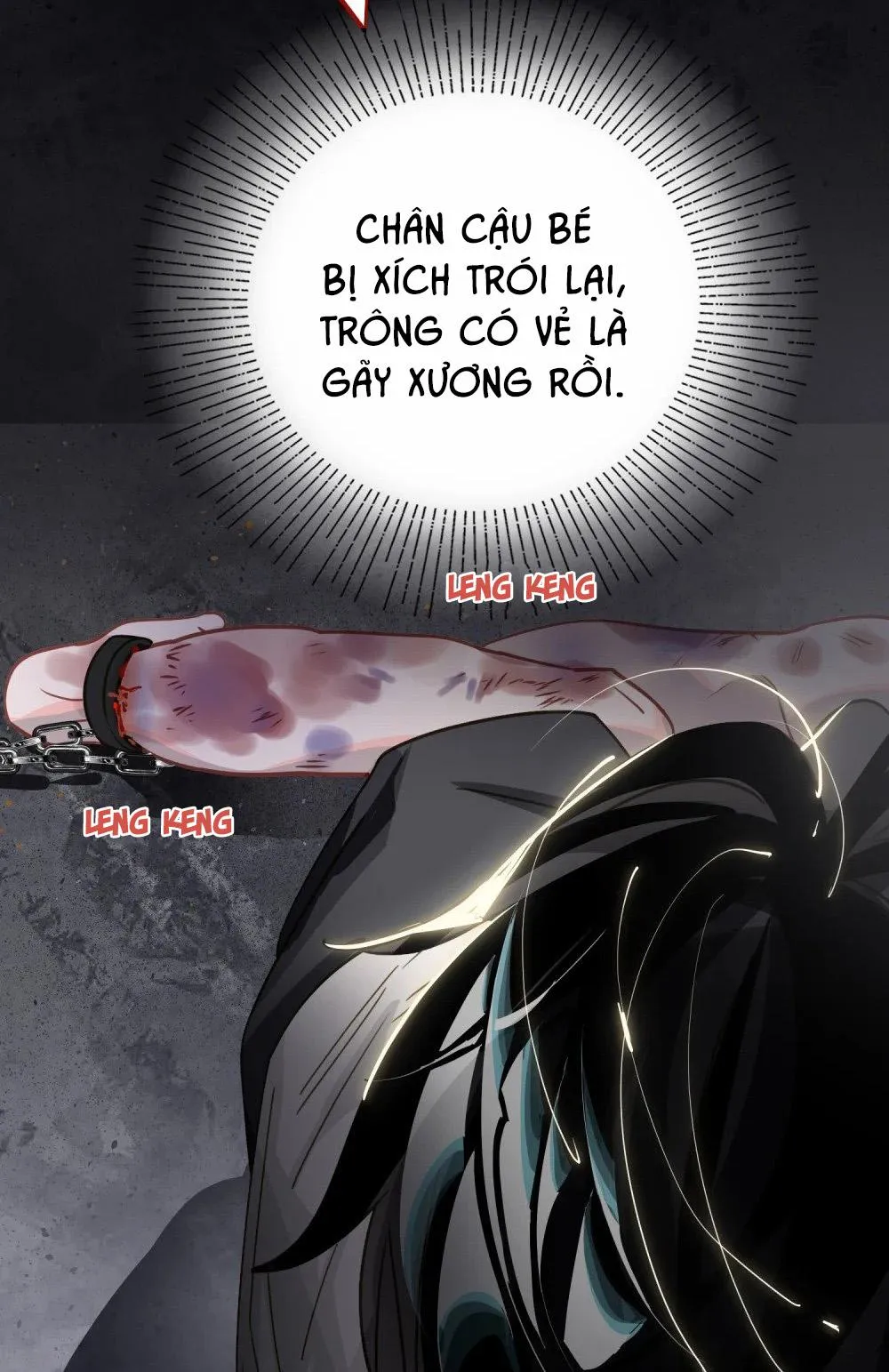 Tôi có bệnh Chapter 26 Trang 28