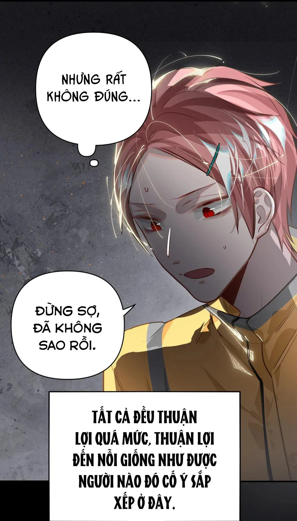 Tôi có bệnh Chapter 26 Trang 29