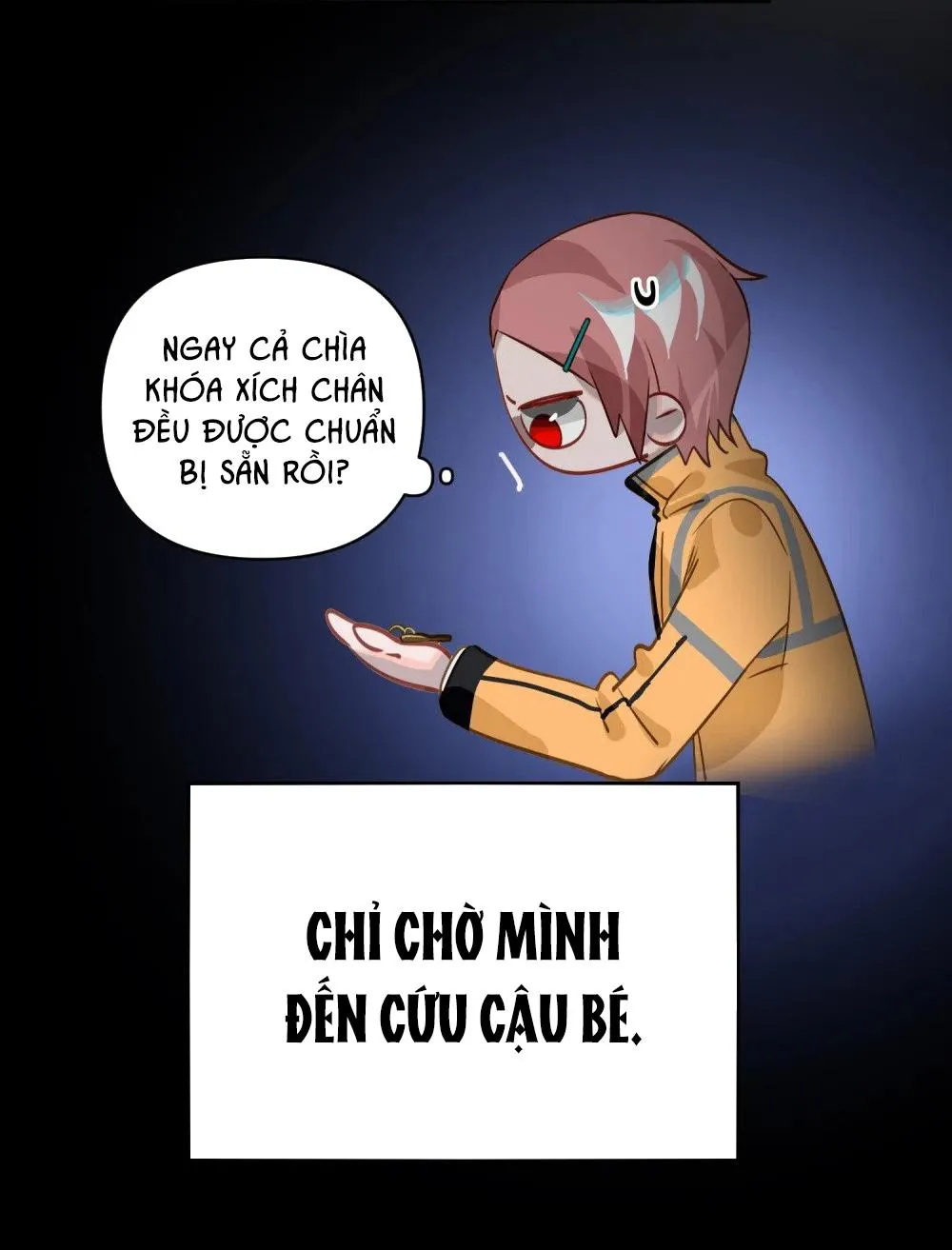 Tôi có bệnh Chapter 26 Trang 30