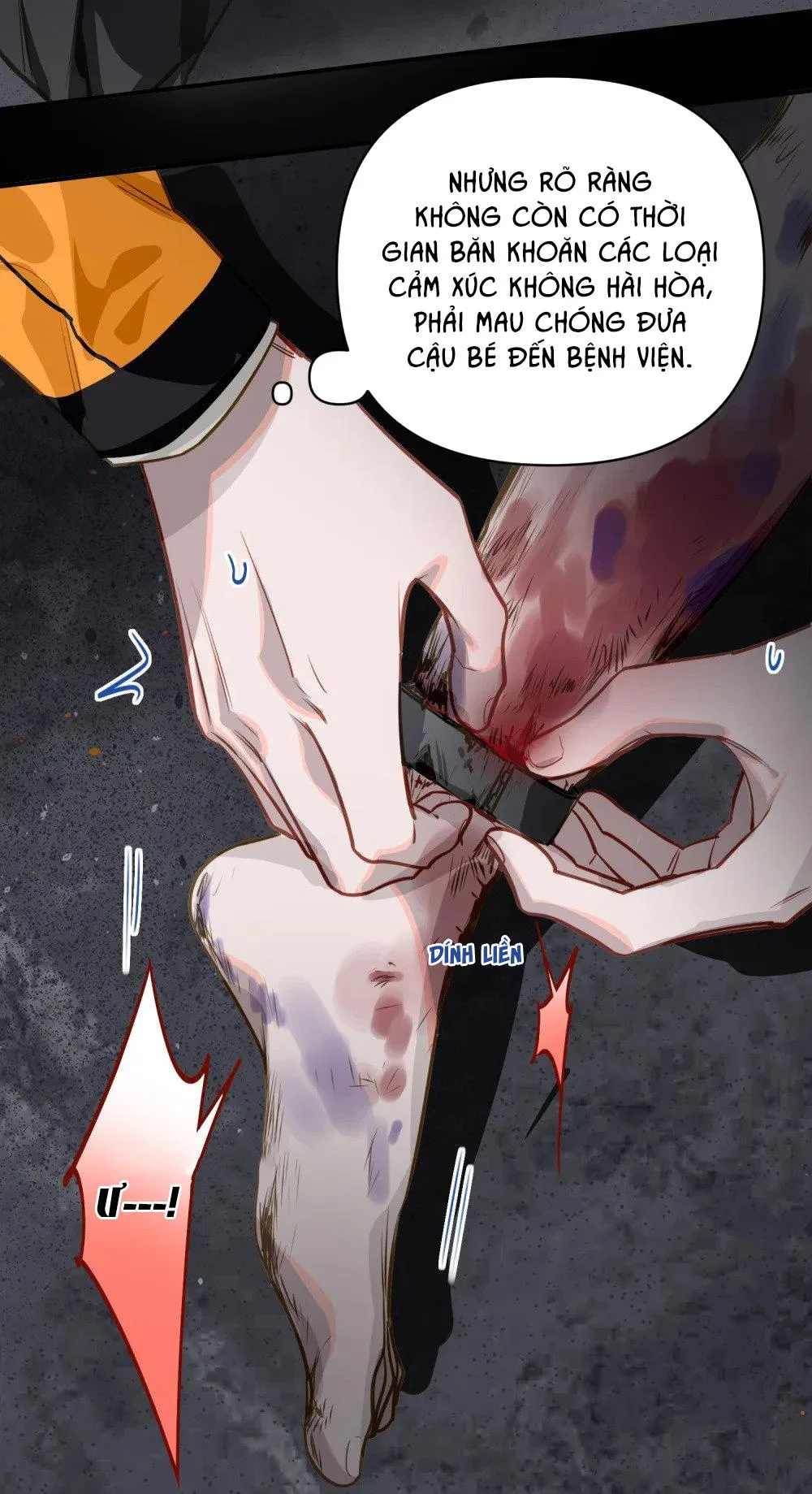 Tôi có bệnh Chapter 26 Trang 32