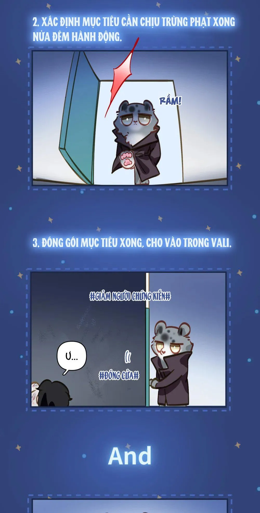 Tôi có bệnh Chapter 26 Trang 37