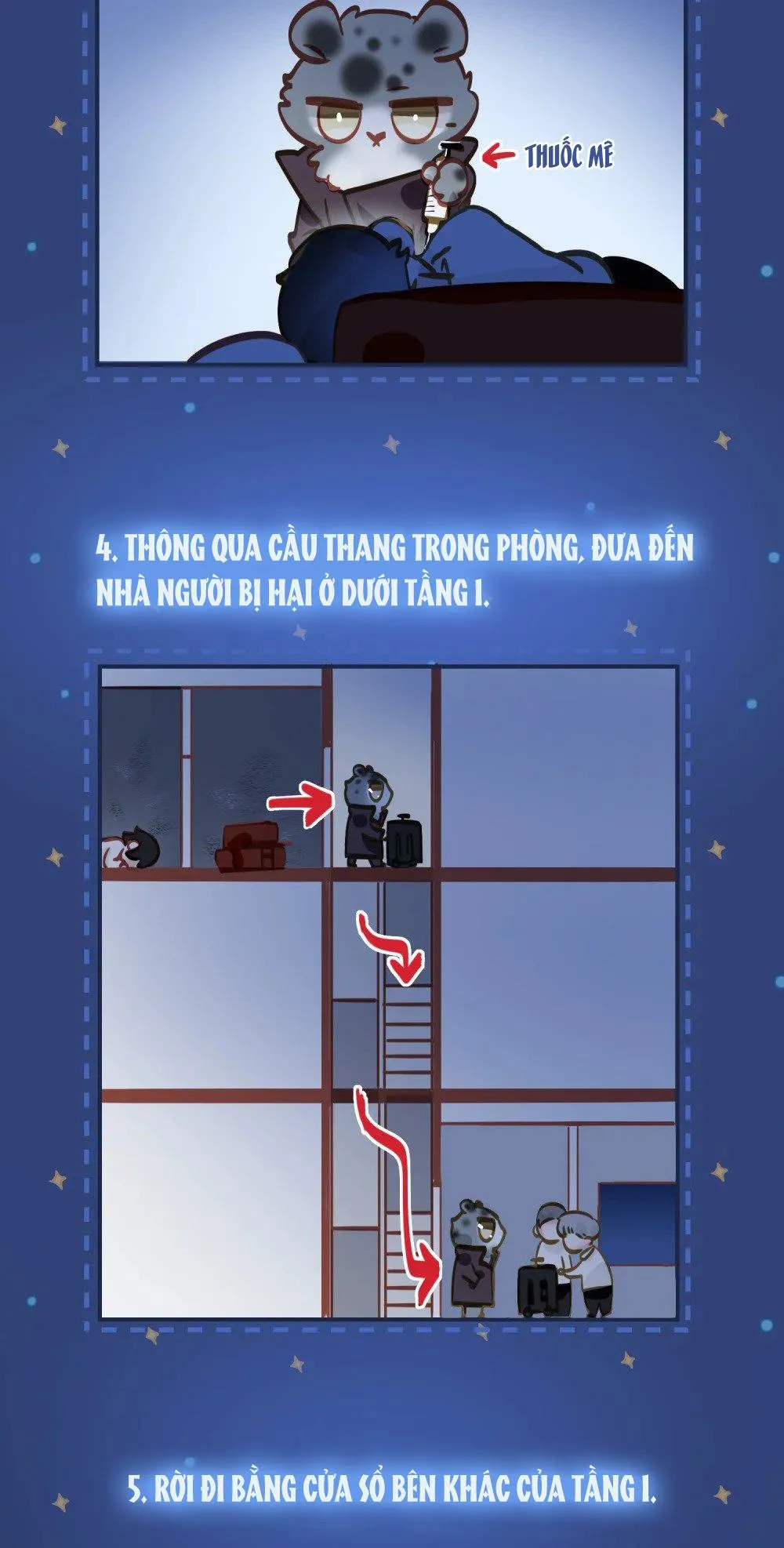 Tôi có bệnh Chapter 26 Trang 38