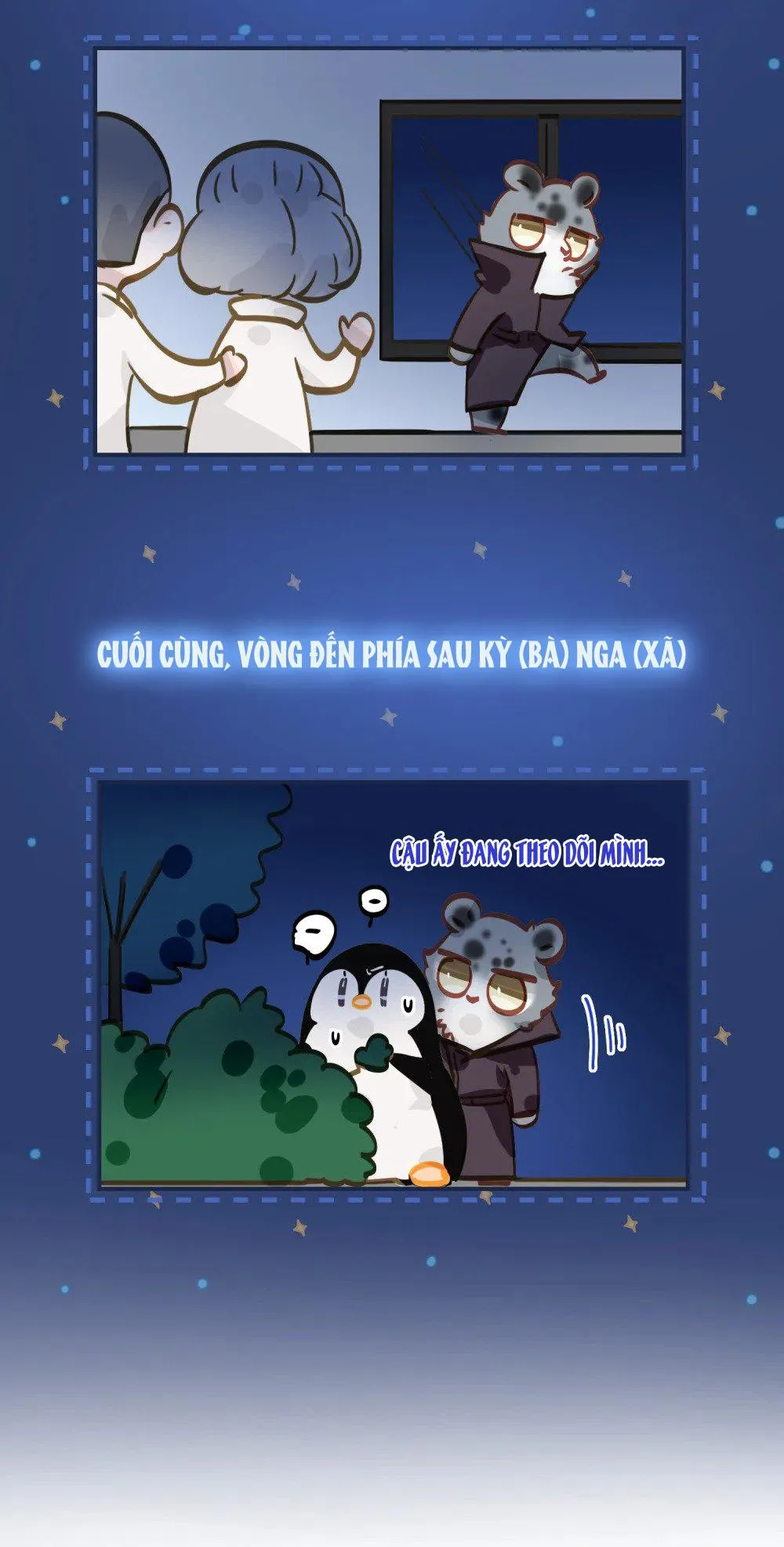 Tôi có bệnh Chapter 26 Trang 39