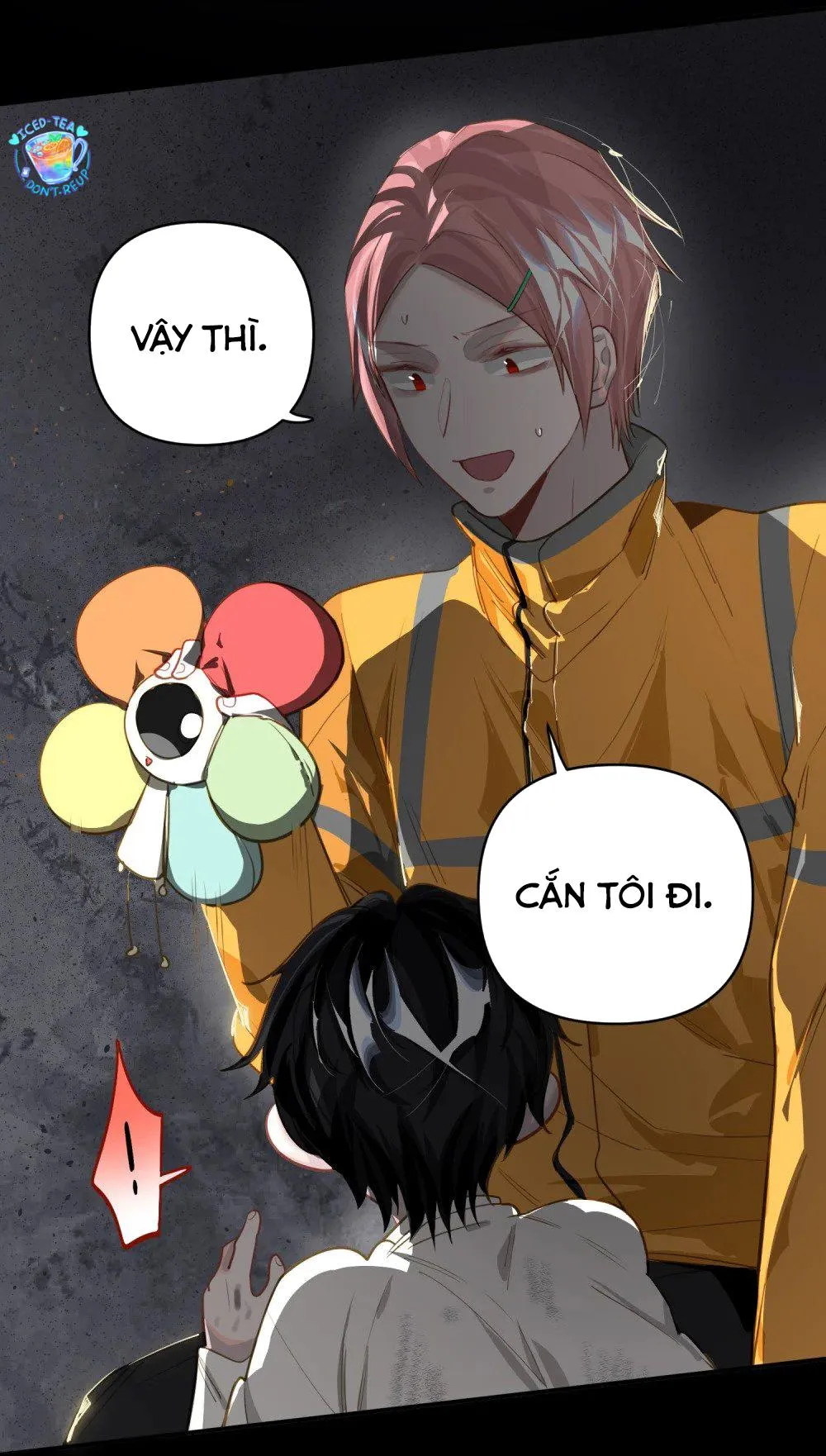 Tôi có bệnh Chapter 27 Trang 6