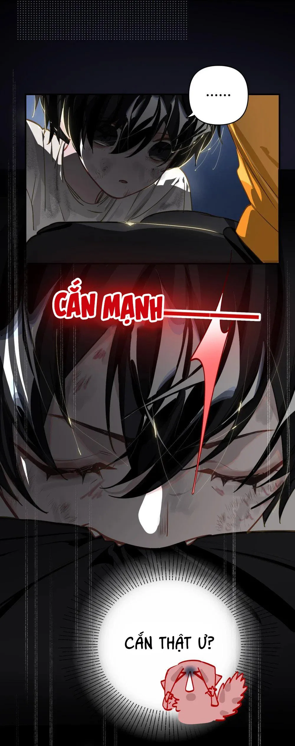 Tôi có bệnh Chapter 27 Trang 8