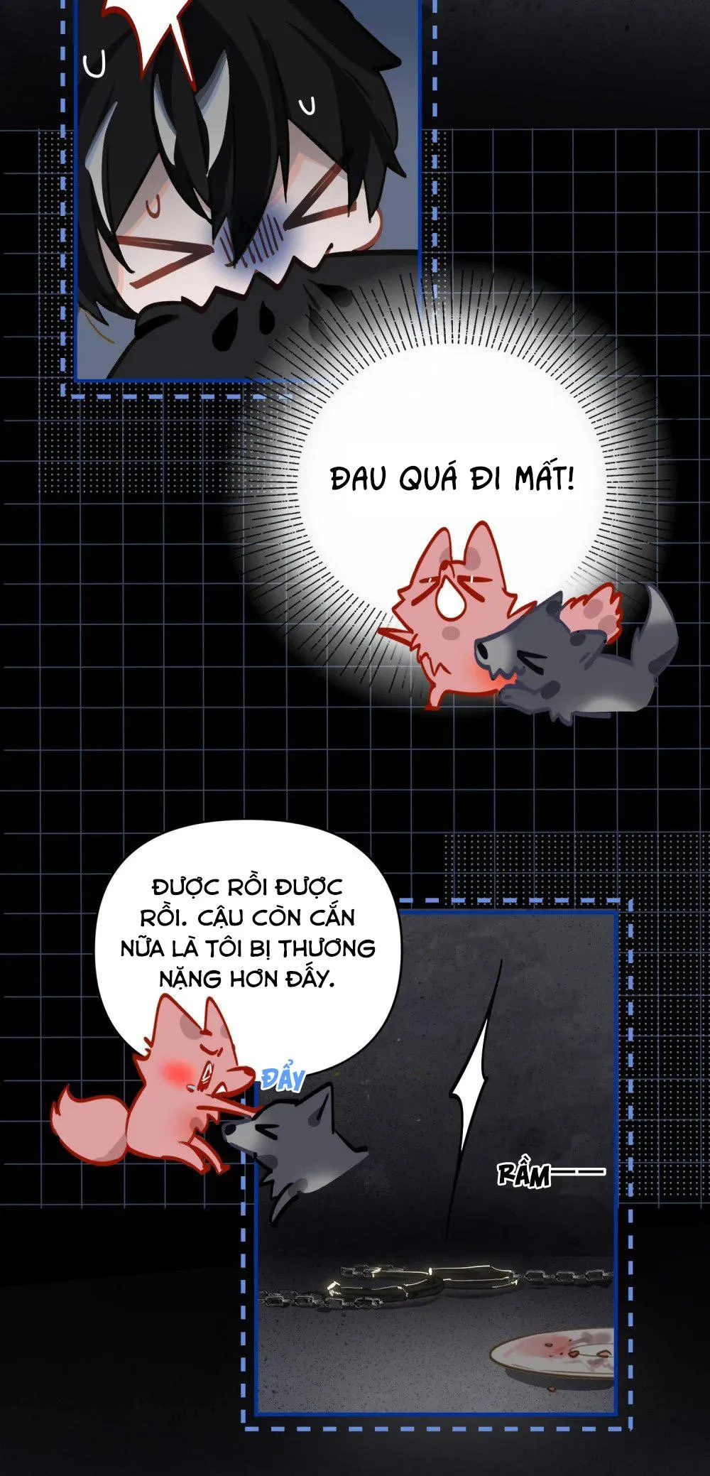 Tôi có bệnh Chapter 27 Trang 10