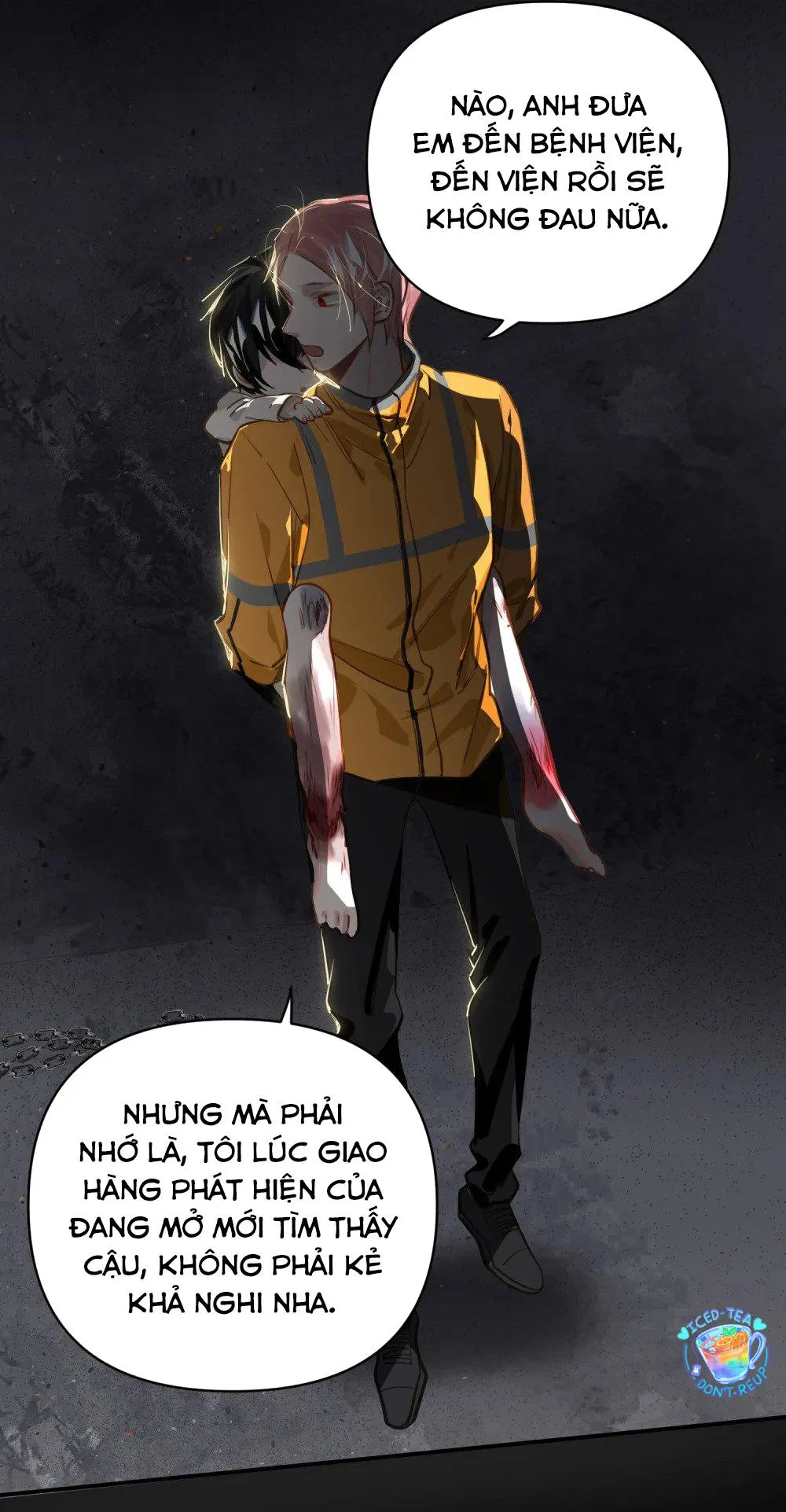 Tôi có bệnh Chapter 27 Trang 11