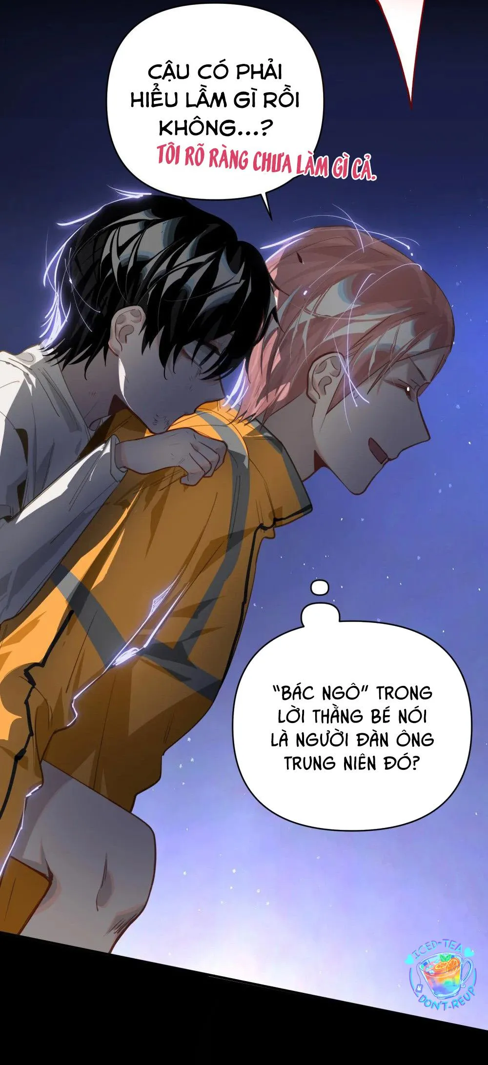 Tôi có bệnh Chapter 27 Trang 14