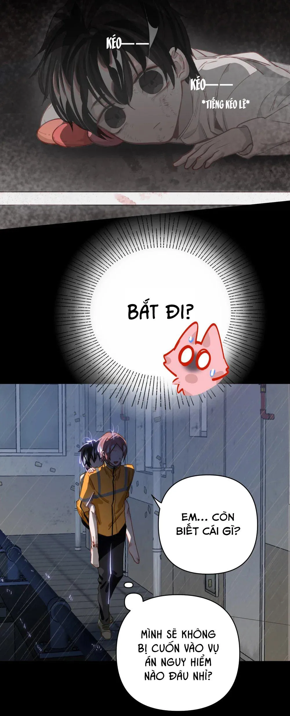 Tôi có bệnh Chapter 27 Trang 17