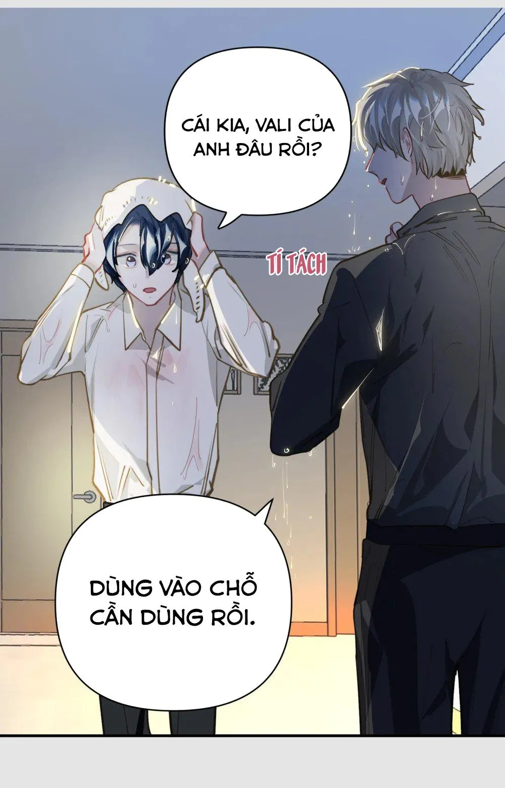 Tôi có bệnh Chapter 27 Trang 22
