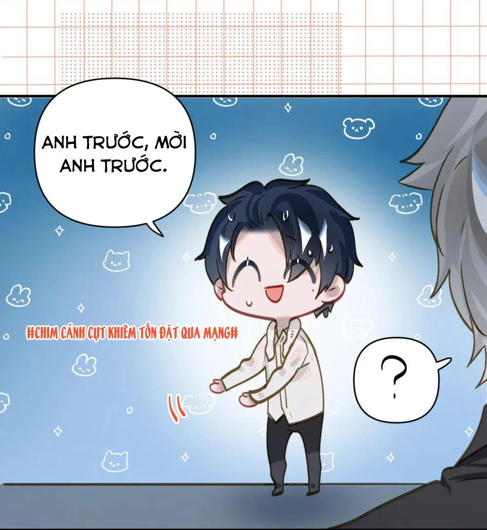 Tôi có bệnh Chapter 27 Trang 24