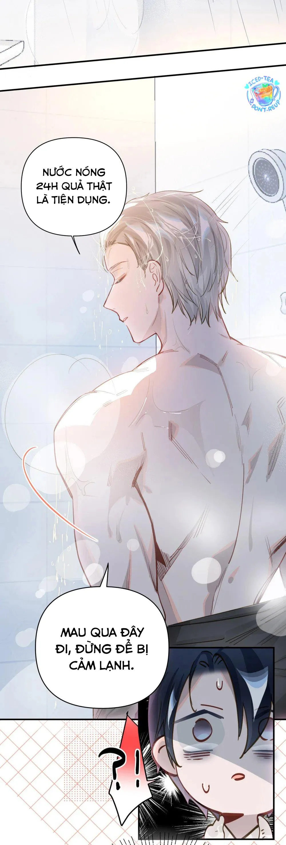 Tôi có bệnh Chapter 27 Trang 28