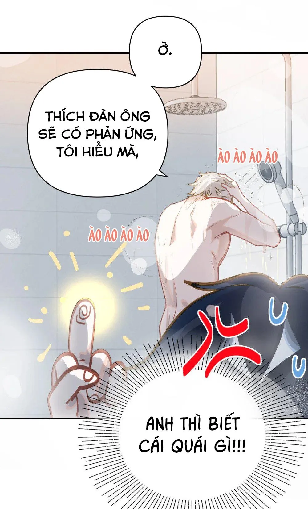 Tôi có bệnh Chapter 27 Trang 31