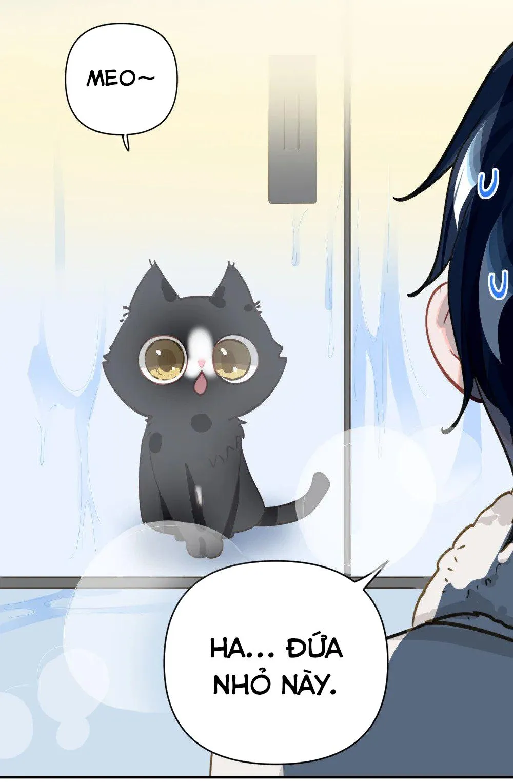 Tôi có bệnh Chapter 27 Trang 35