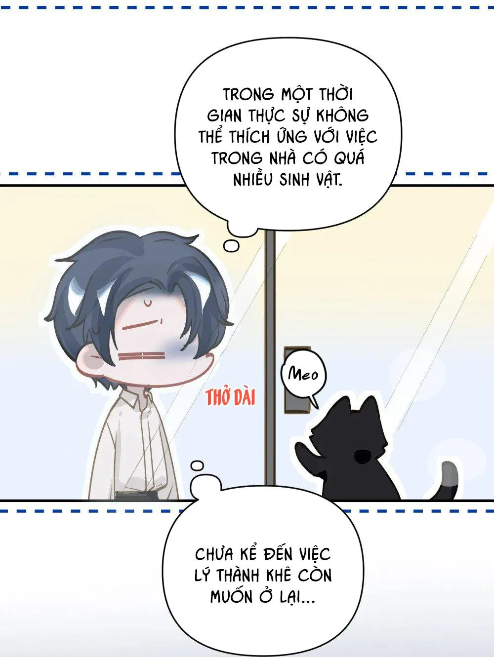 Tôi có bệnh Chapter 27 Trang 36