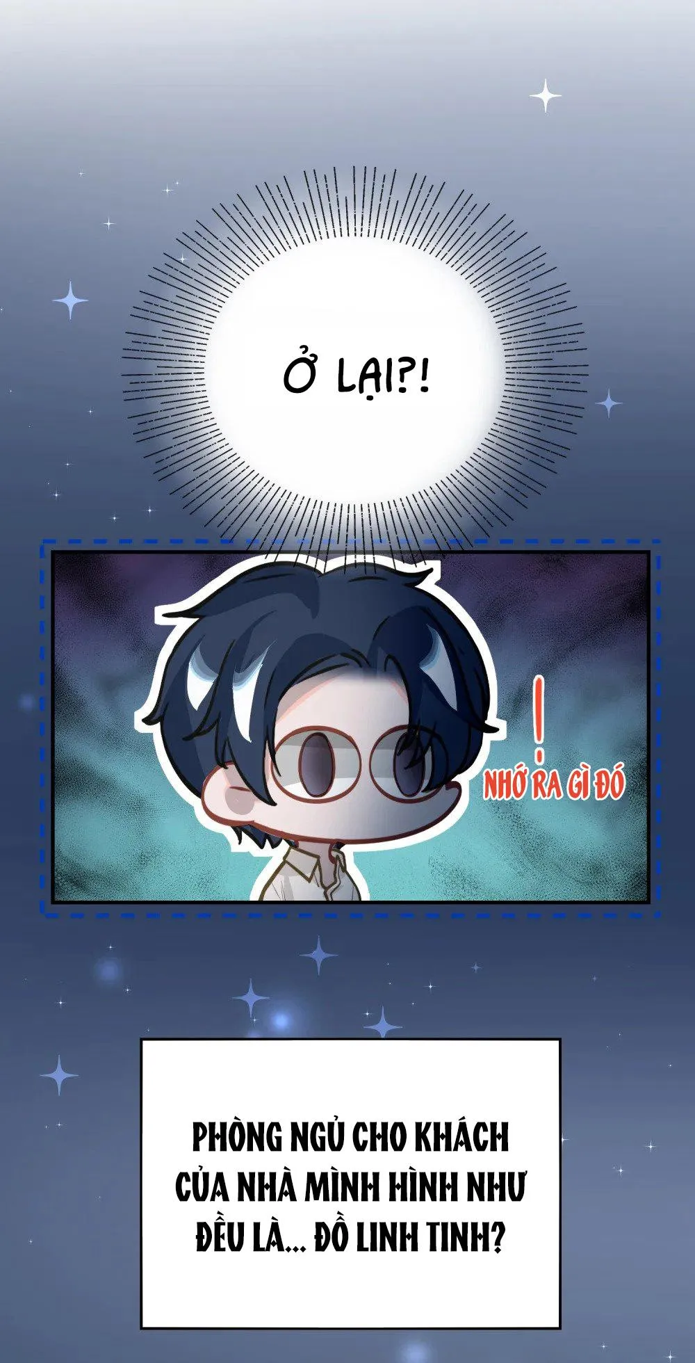 Tôi có bệnh Chapter 27 Trang 37