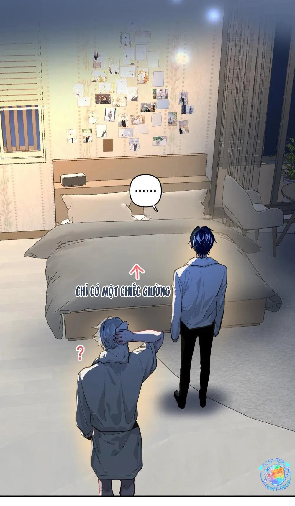 Tôi có bệnh Chapter 27 Trang 38