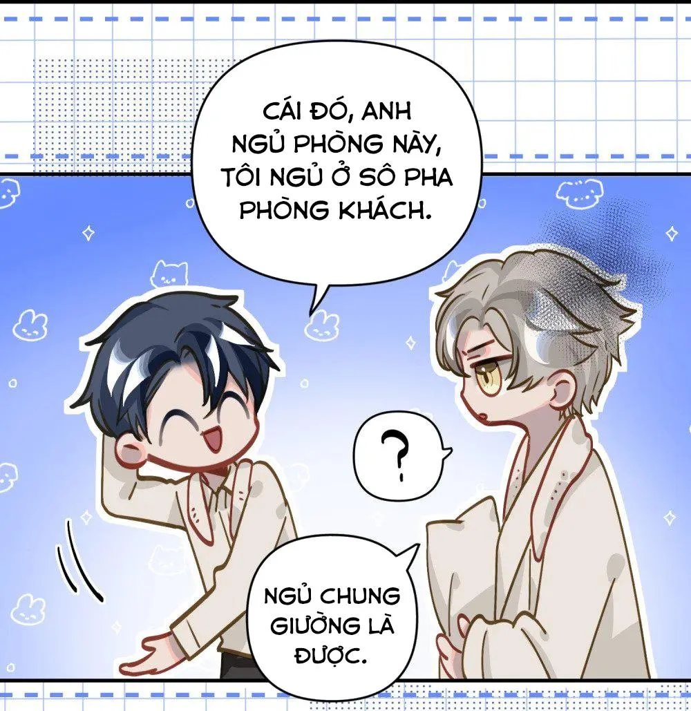 Tôi có bệnh Chapter 28 Trang 3