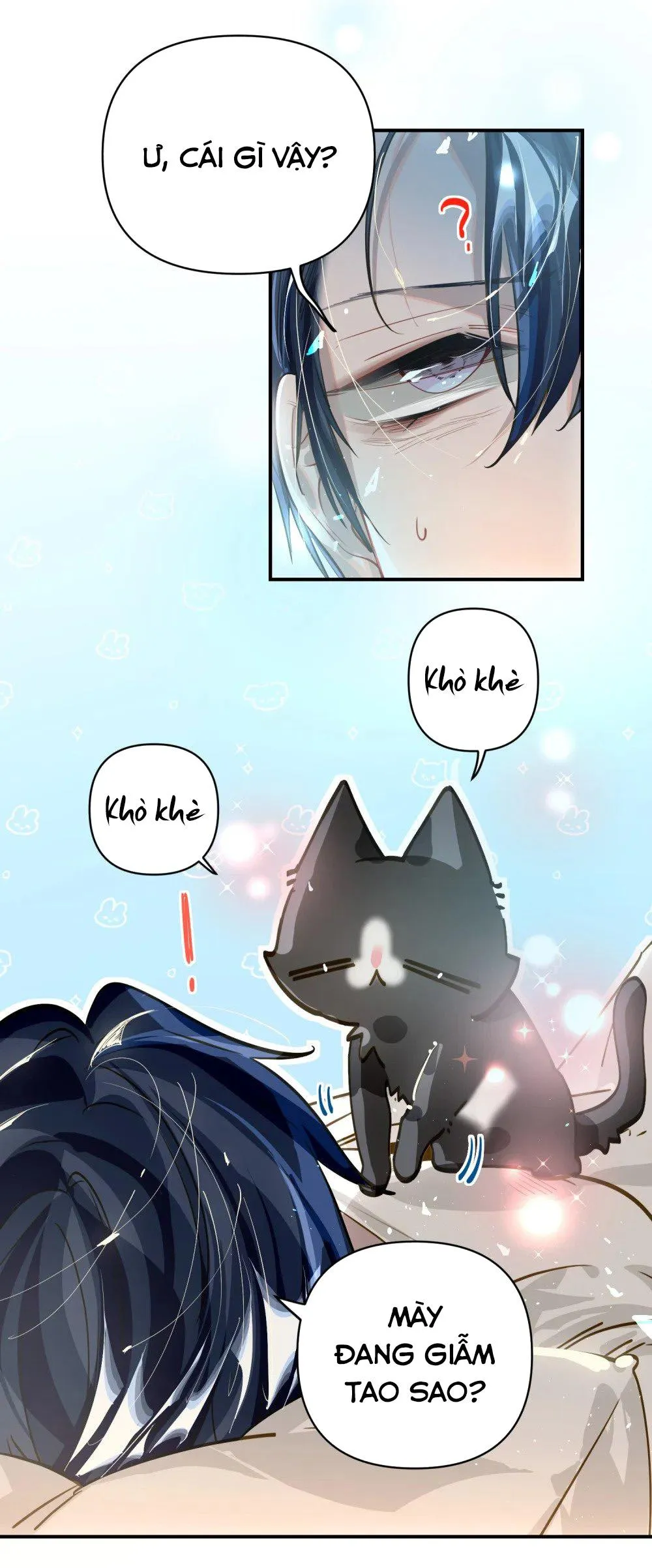 Tôi có bệnh Chapter 28 Trang 9