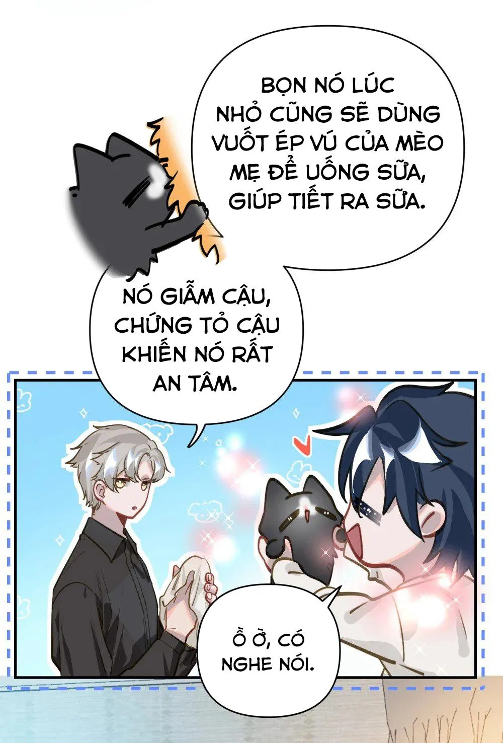 Tôi có bệnh Chapter 28 Trang 11