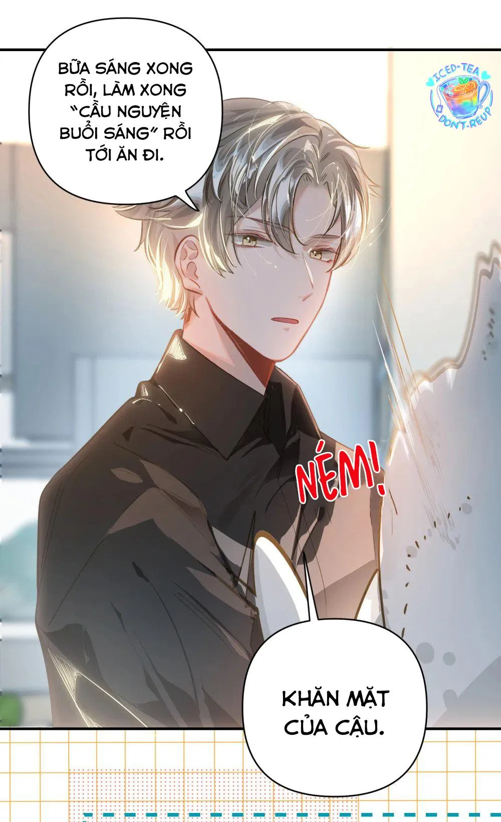 Tôi có bệnh Chapter 28 Trang 13