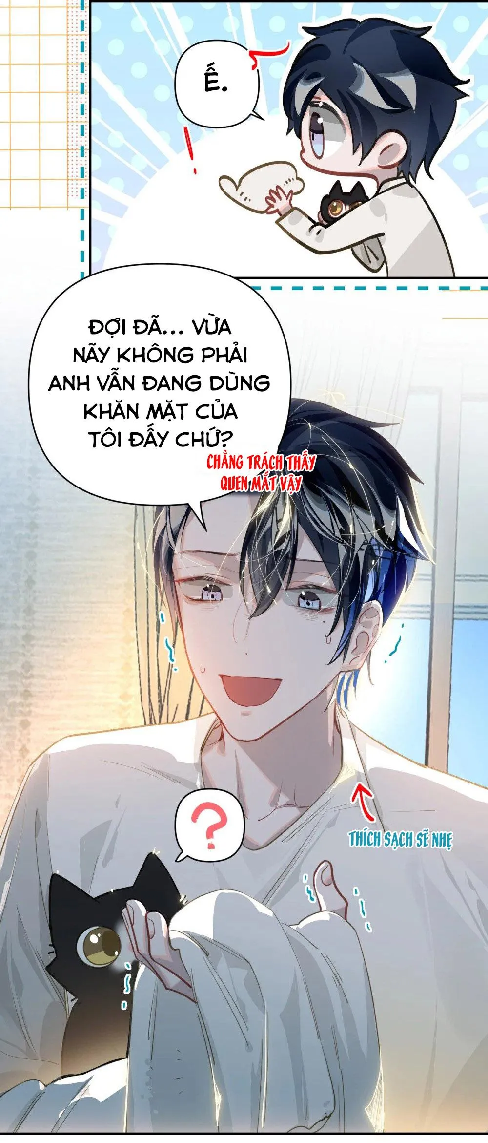Tôi có bệnh Chapter 28 Trang 14