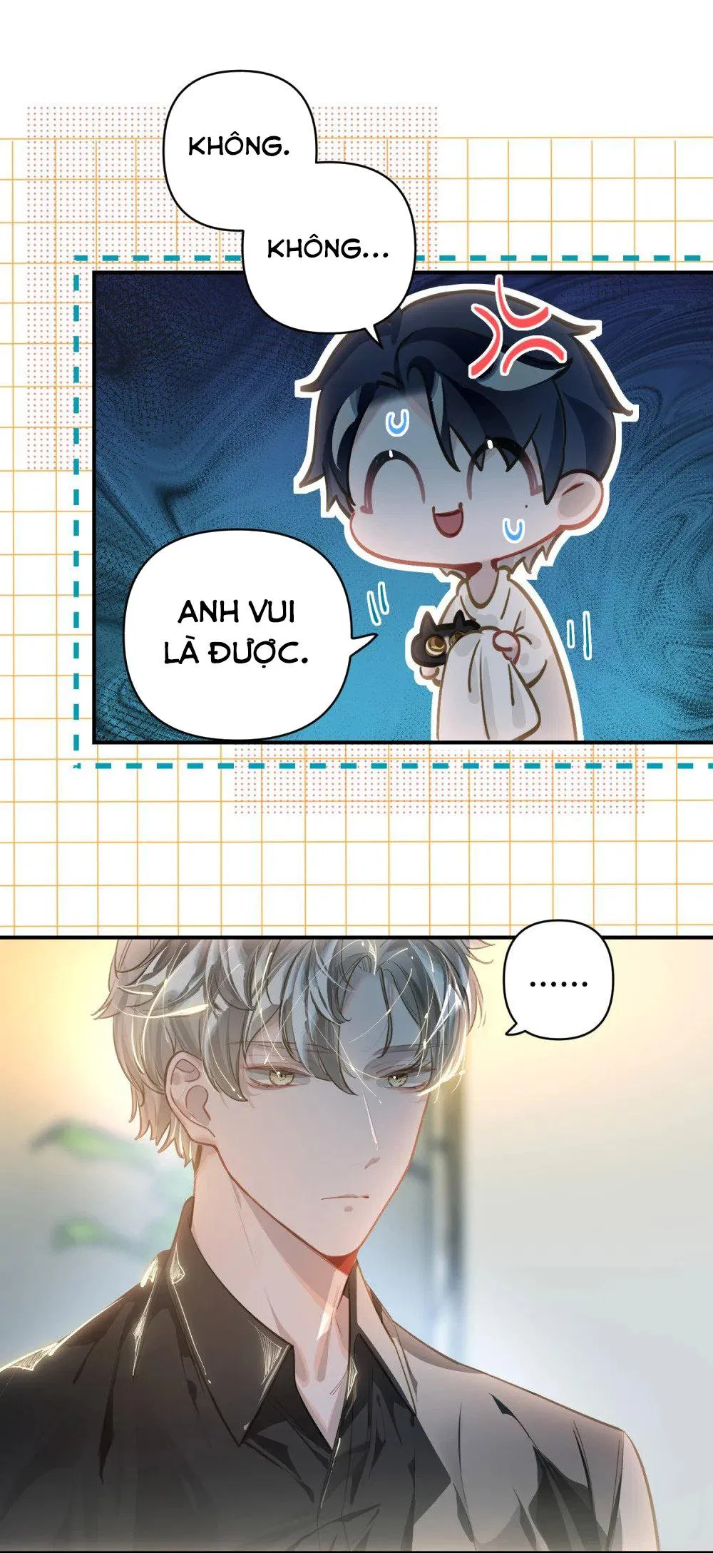 Tôi có bệnh Chapter 28 Trang 16