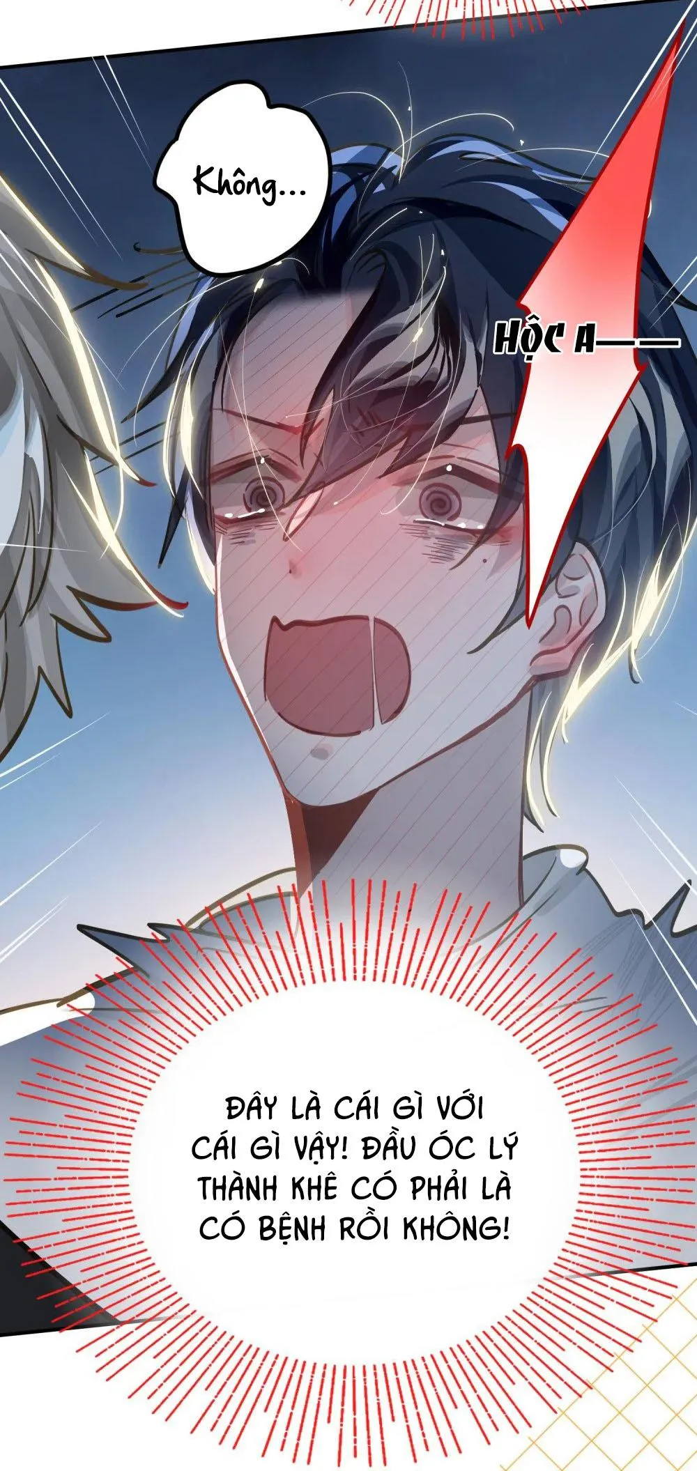 Tôi có bệnh Chapter 28 Trang 19