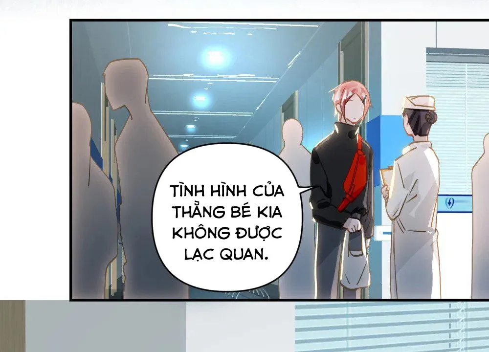 Tôi có bệnh Chapter 28 Trang 22