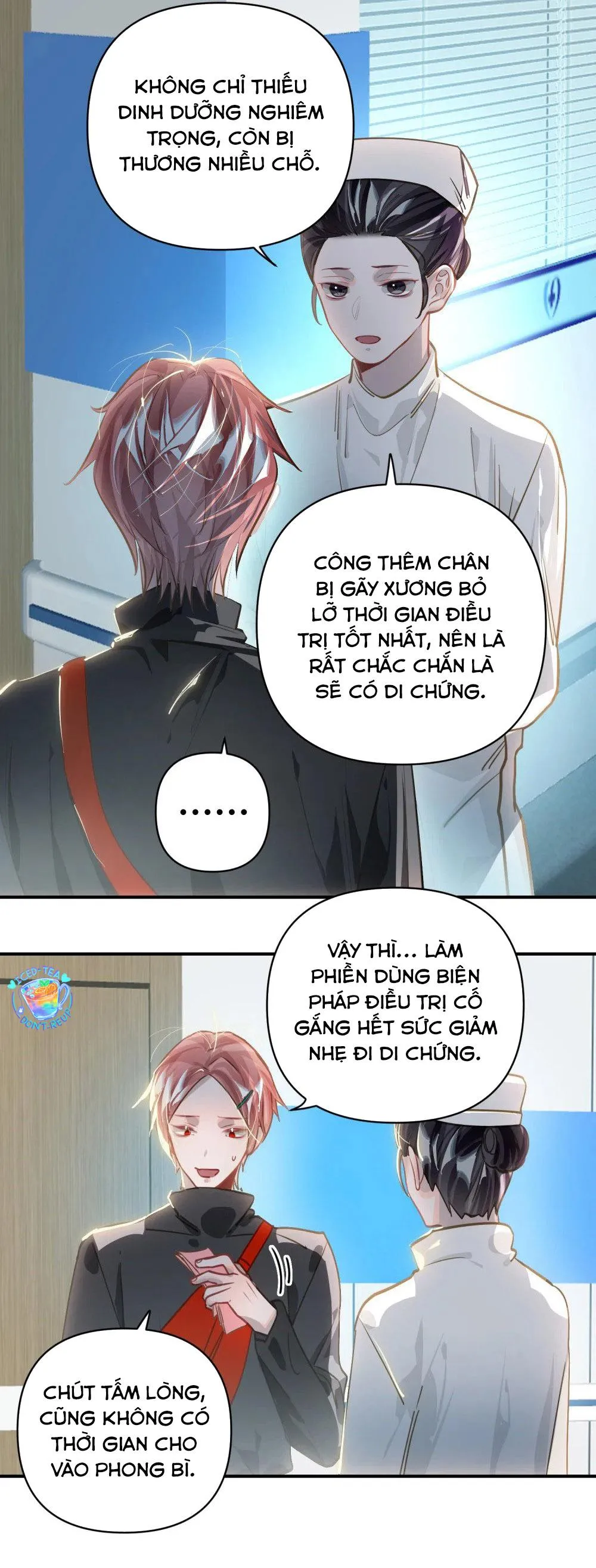 Tôi có bệnh Chapter 28 Trang 23