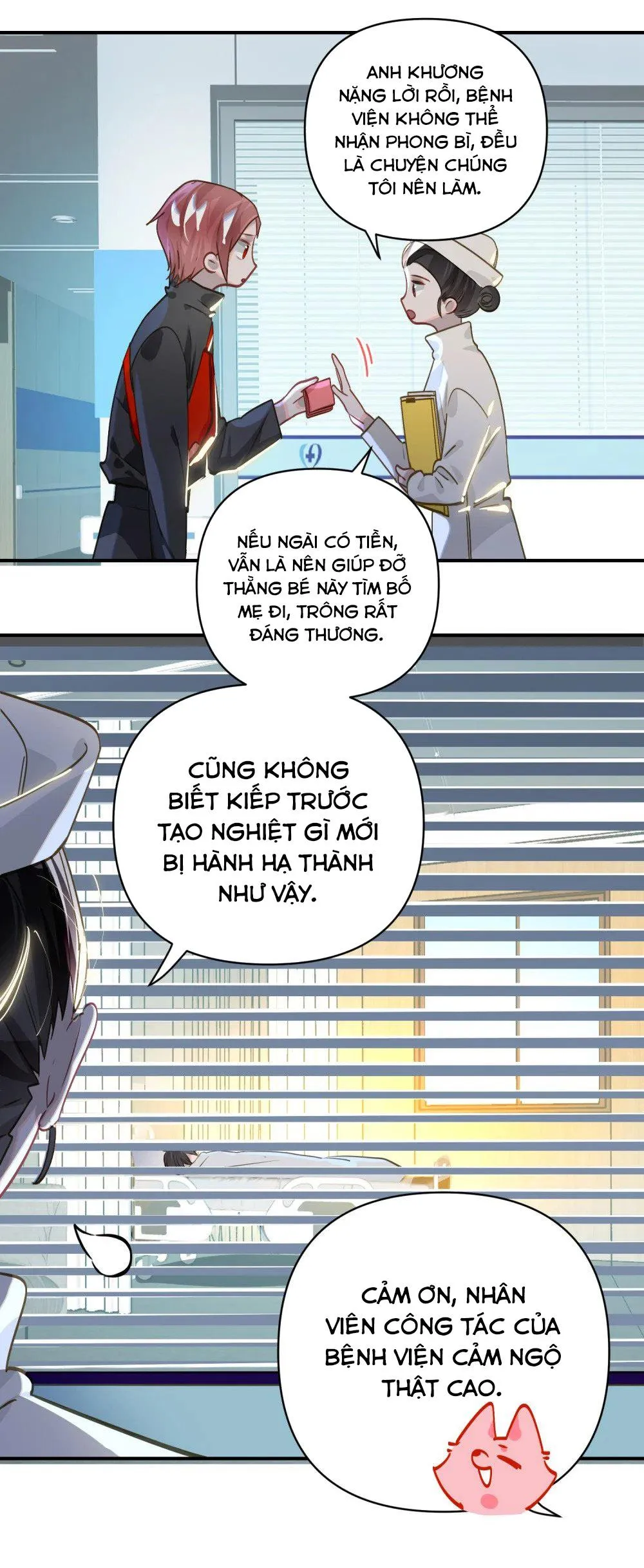 Tôi có bệnh Chapter 28 Trang 24