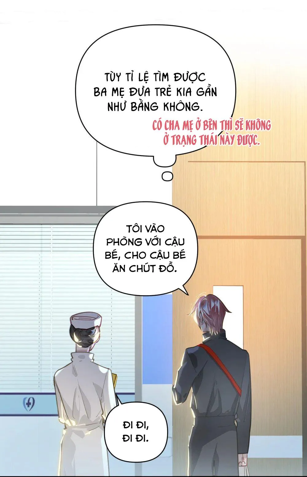 Tôi có bệnh Chapter 28 Trang 25