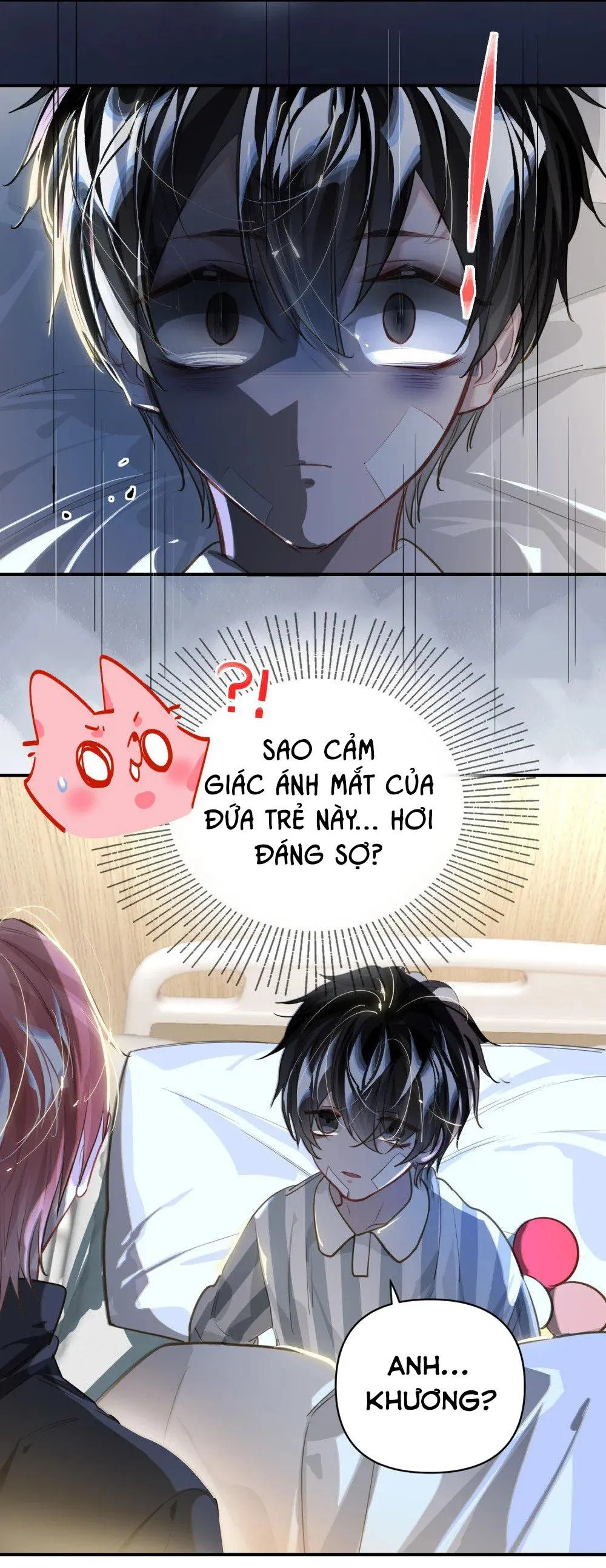 Tôi có bệnh Chapter 28 Trang 29