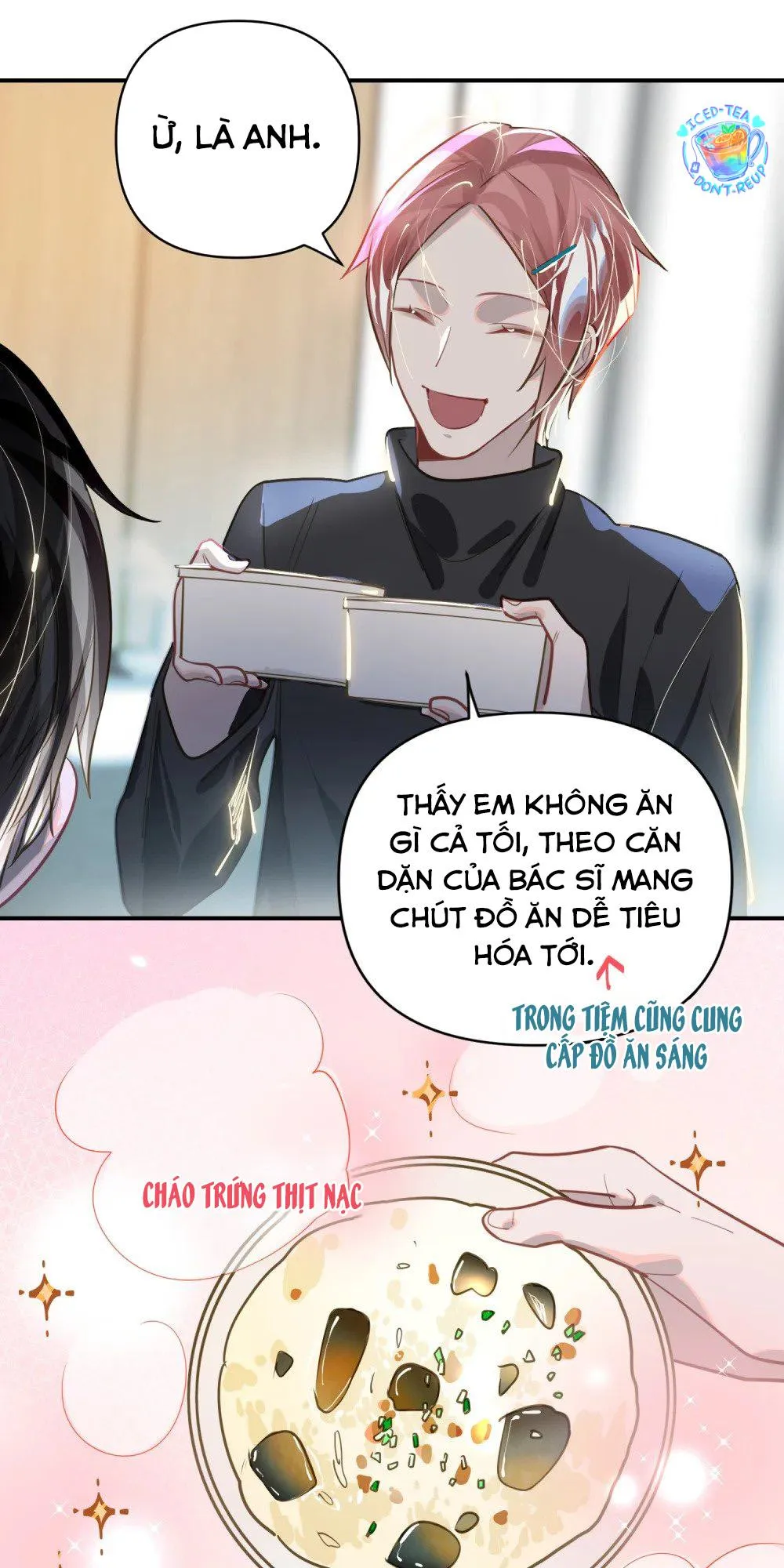 Tôi có bệnh Chapter 28 Trang 30