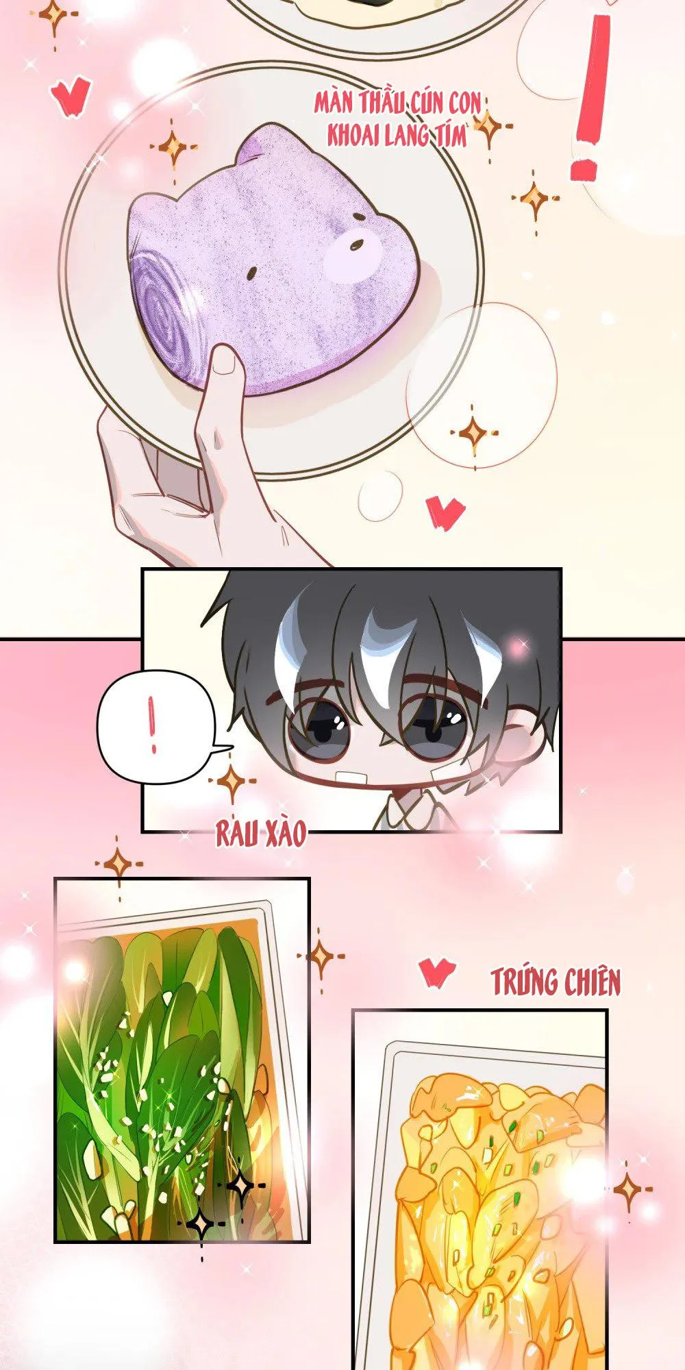 Tôi có bệnh Chapter 28 Trang 31