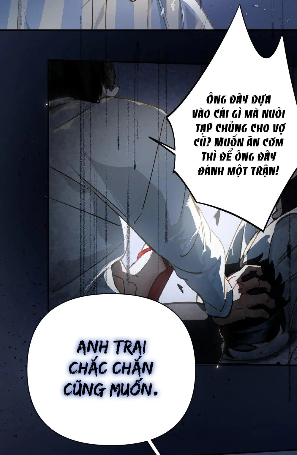 Tôi có bệnh Chapter 28 Trang 36