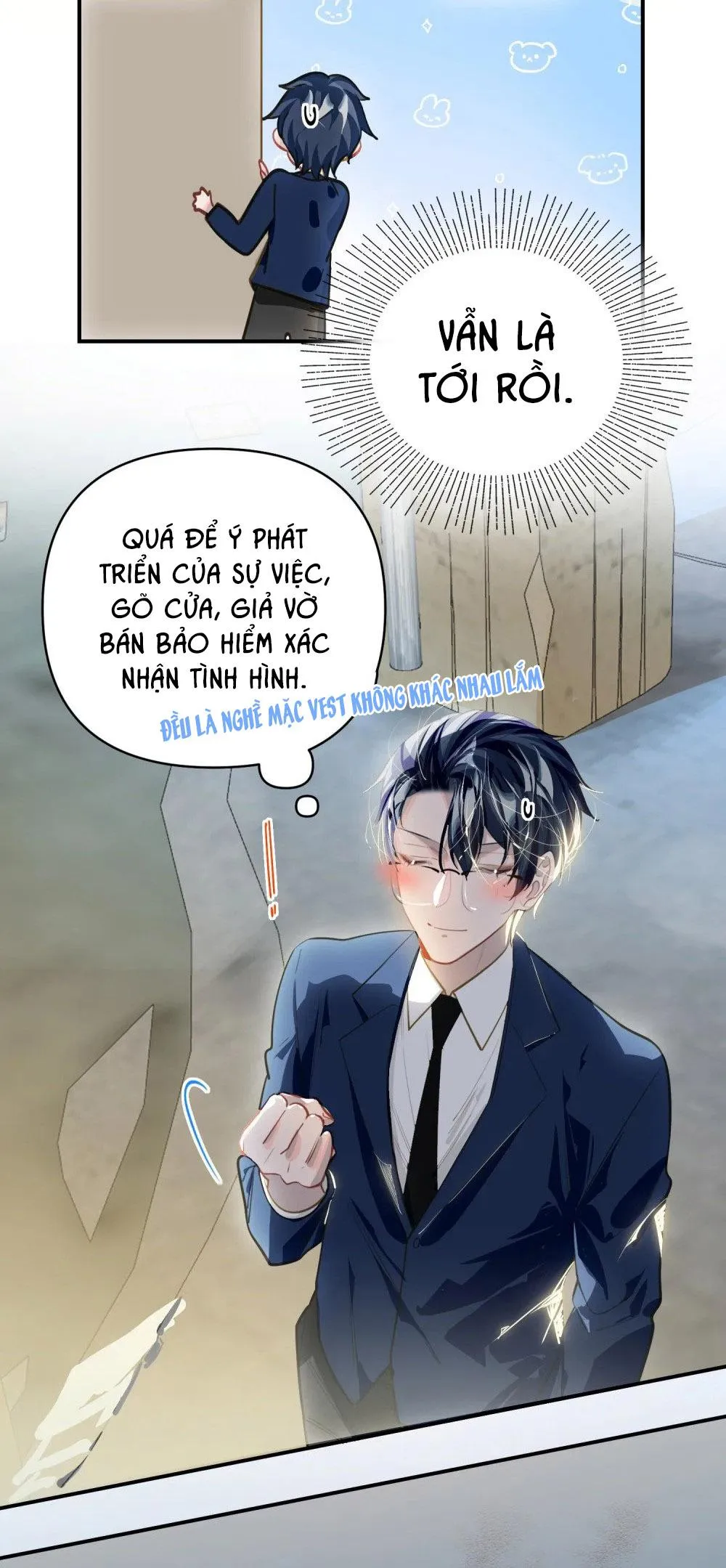 Tôi có bệnh Chapter 29 Trang 4