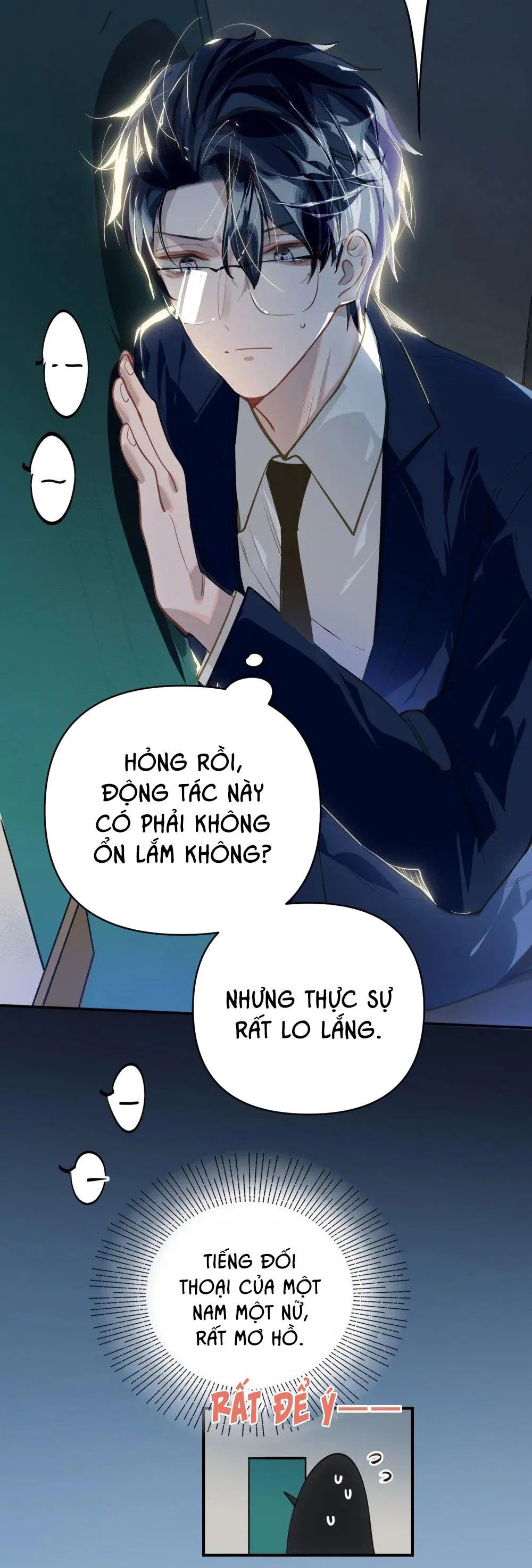 Tôi có bệnh Chapter 29 Trang 9