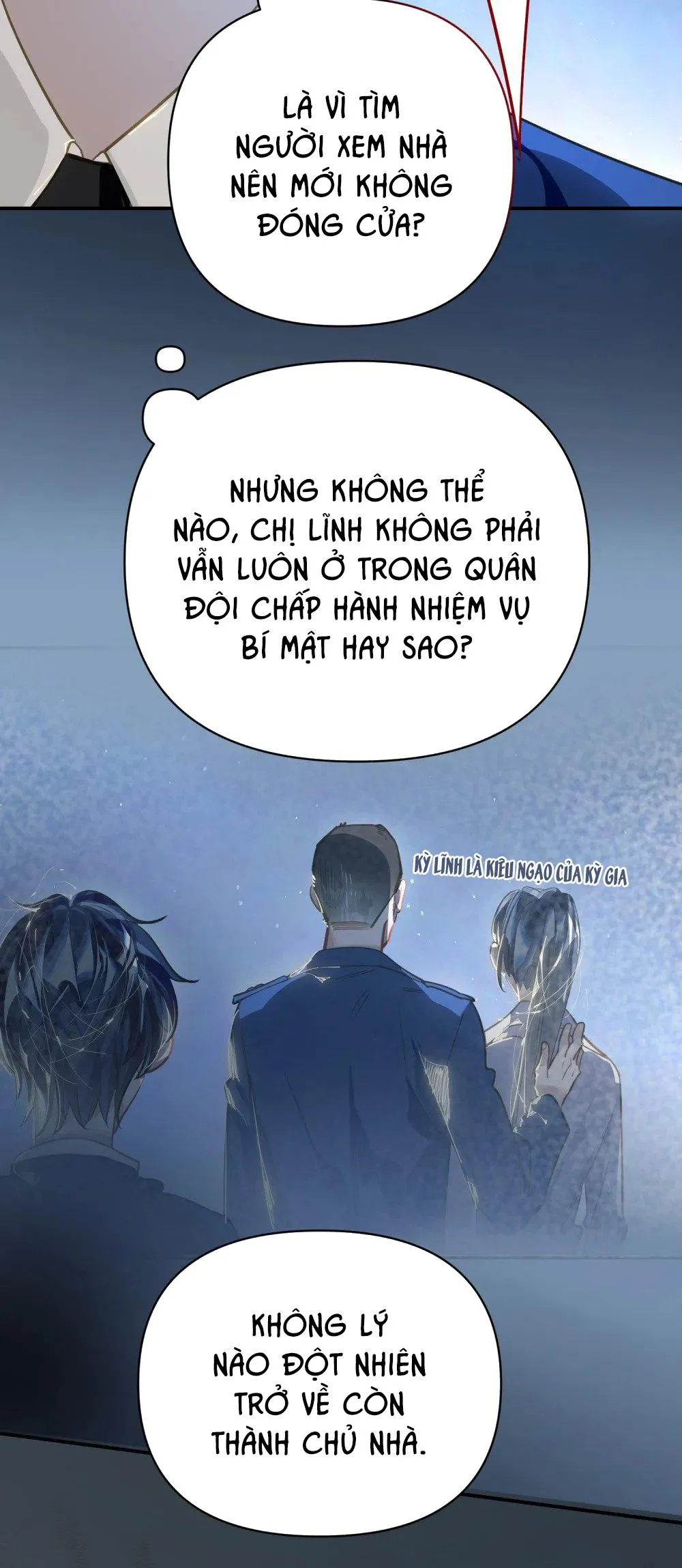 Tôi có bệnh Chapter 29 Trang 15