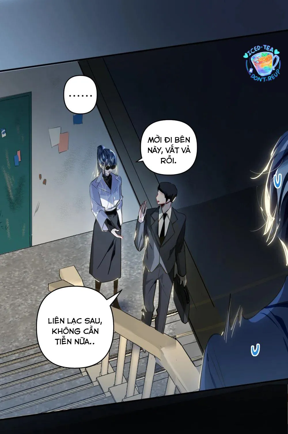 Tôi có bệnh Chapter 29 Trang 18