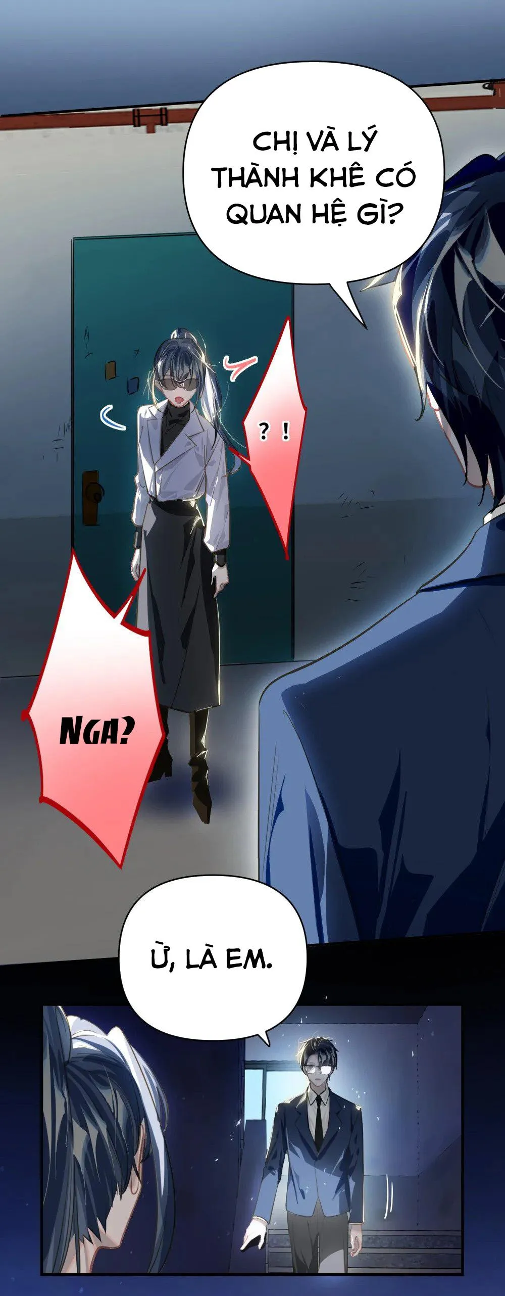 Tôi có bệnh Chapter 29 Trang 22