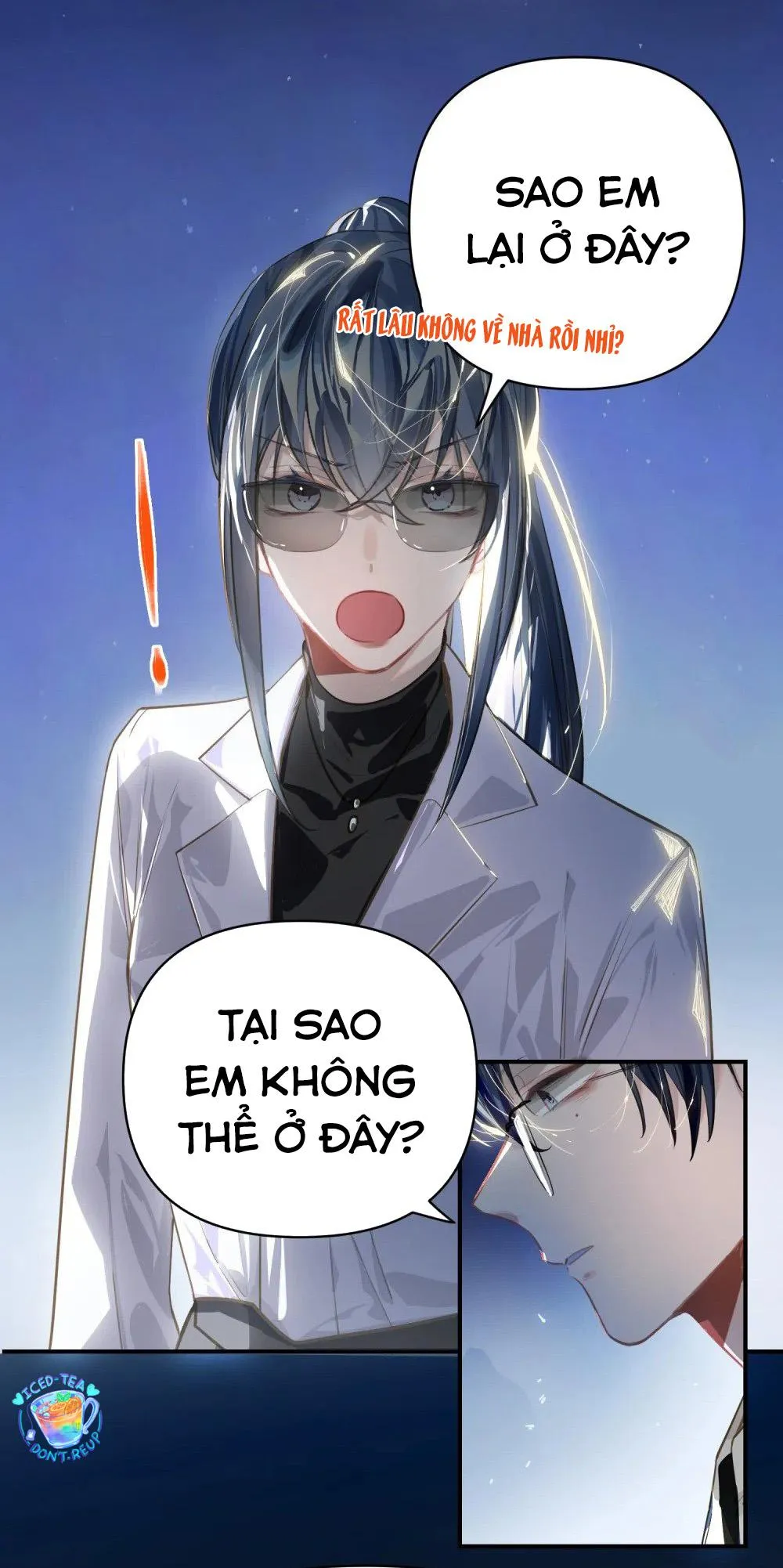 Tôi có bệnh Chapter 29 Trang 23