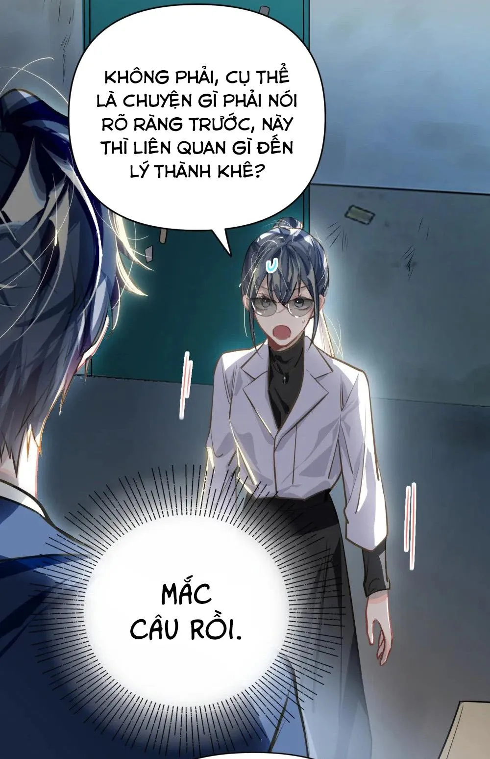 Tôi có bệnh Chapter 29 Trang 30